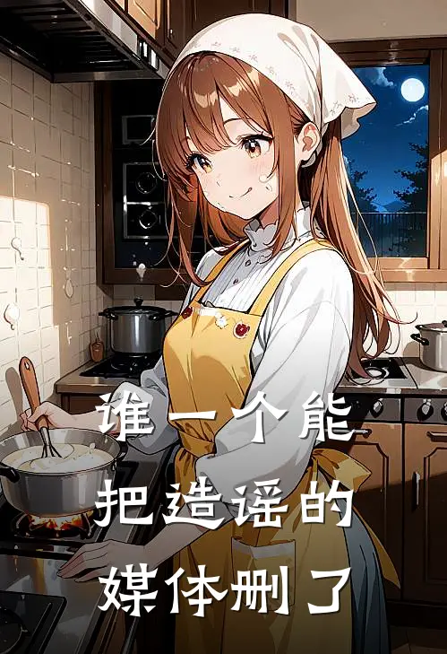 谁一个能把造谣的媒体删了