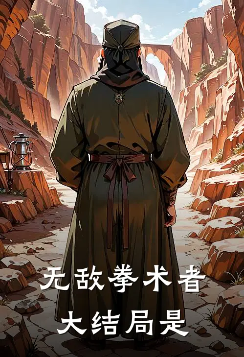 无敌拳术者大结局是