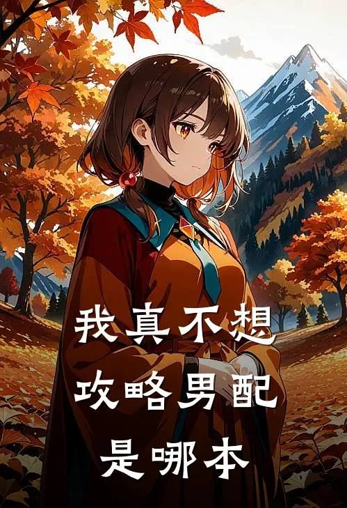 我真不想攻略男配是哪本