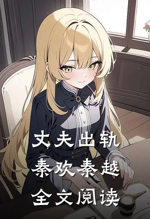 丈夫出轨秦欢秦越全文阅读