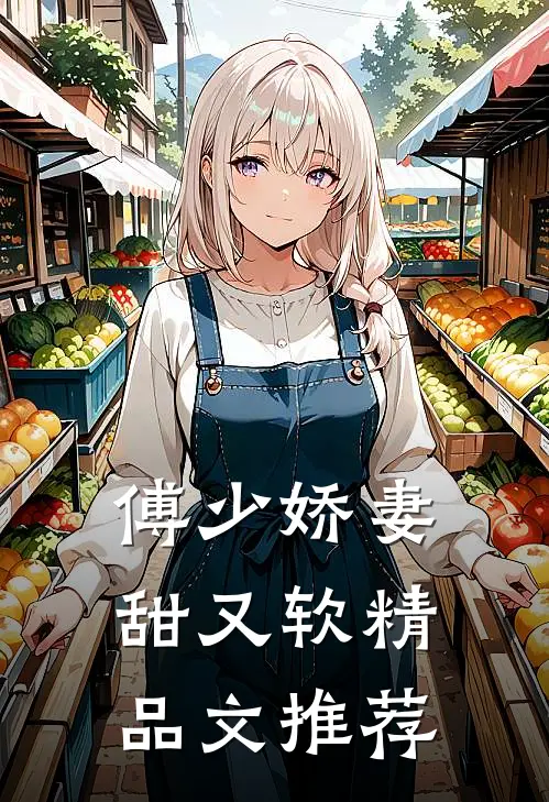 傅少娇妻甜又软精品文推荐