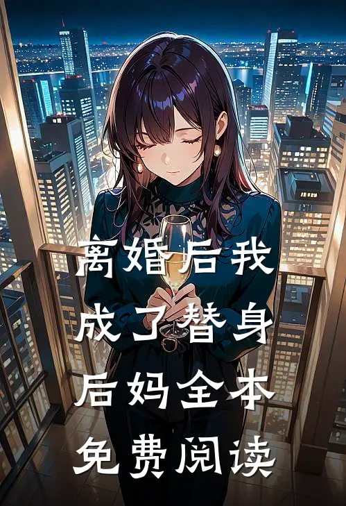 离婚后我成了替身后妈全本免费阅读