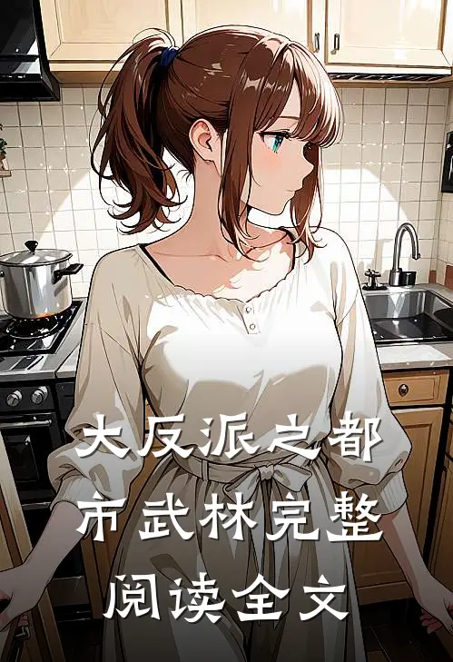 大反派之都市武林完整阅读全文