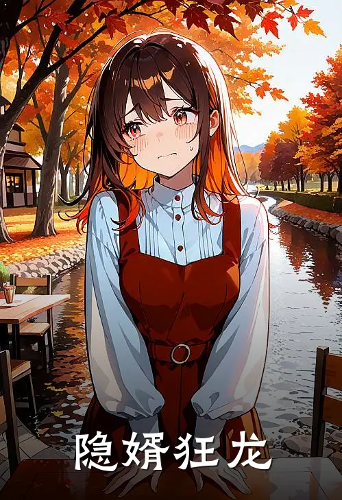 隐婿狂龙