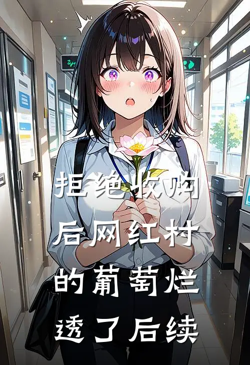 拒绝收购后网红村的葡萄烂透了后续