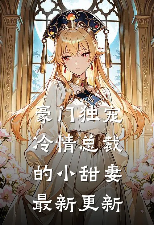 豪门独宠冷情总裁的小甜妻最新更新