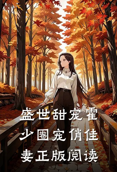 盛世甜宠霍少圈宠俏佳妻正版阅读