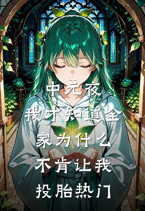 中元夜，我才知道全家为什么不肯让我投胎热门