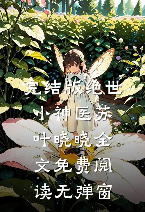 完结版绝世小神医苏叶晓晓全文免费阅读无弹窗