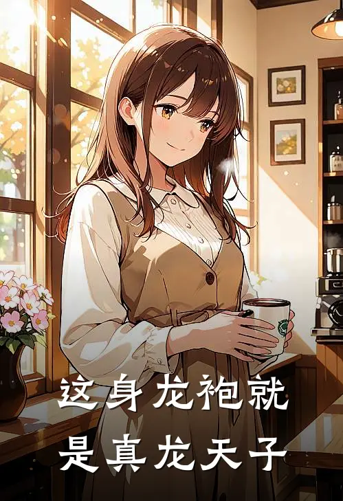 这身龙袍就是真龙天子