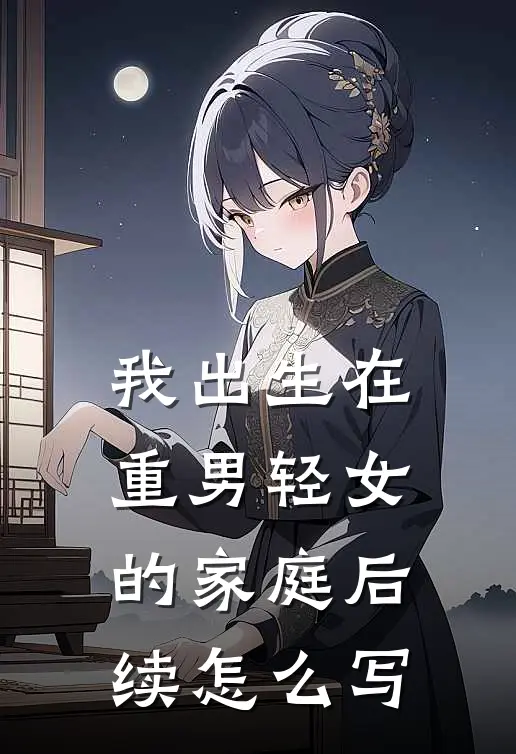 我出生在重男轻女的家庭后续怎么写