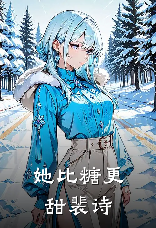 她比糖更甜裴诗