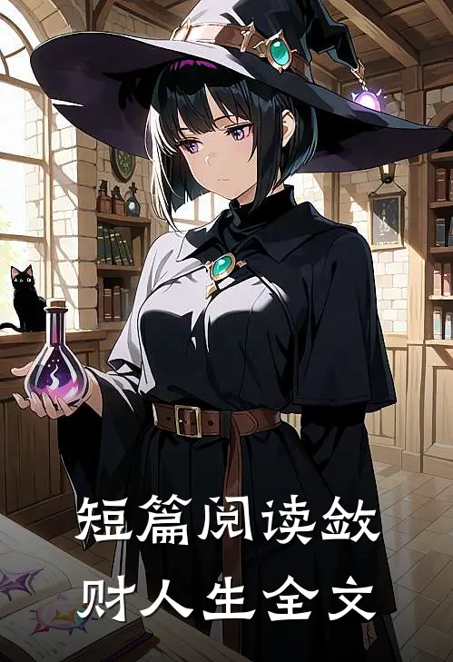 短篇阅读敛财人生全文