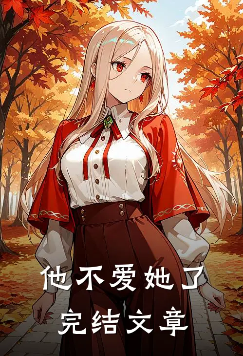 他不爱她了完结文章