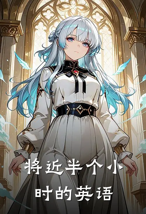 将近半个小时的英语