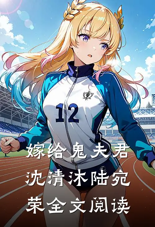 嫁给鬼夫君沈清沐陆宛荣全文阅读