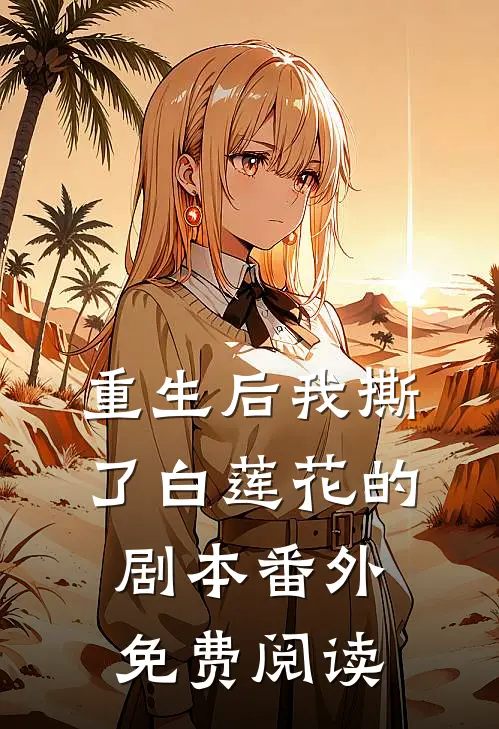 重生后我撕了白莲花的剧本 番外免费阅读