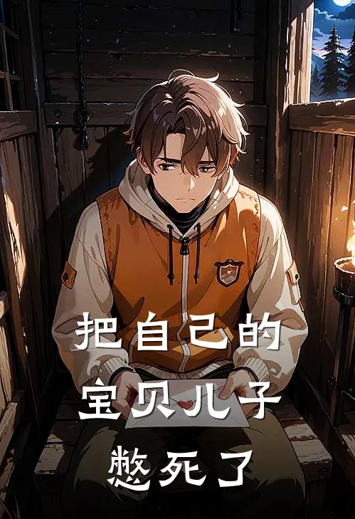 把自己的宝贝儿子憋死了