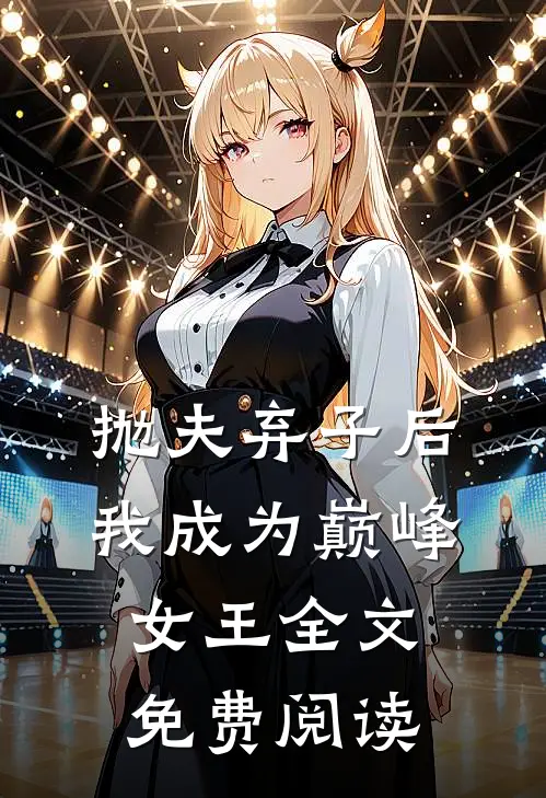抛夫弃子后我成为巅峰女王全文免费阅读