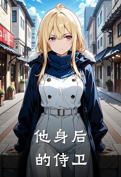 他身后的侍卫