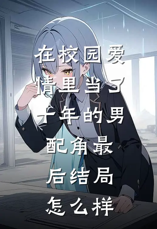 在校园爱情里当了十年的男配角最后结局怎么样