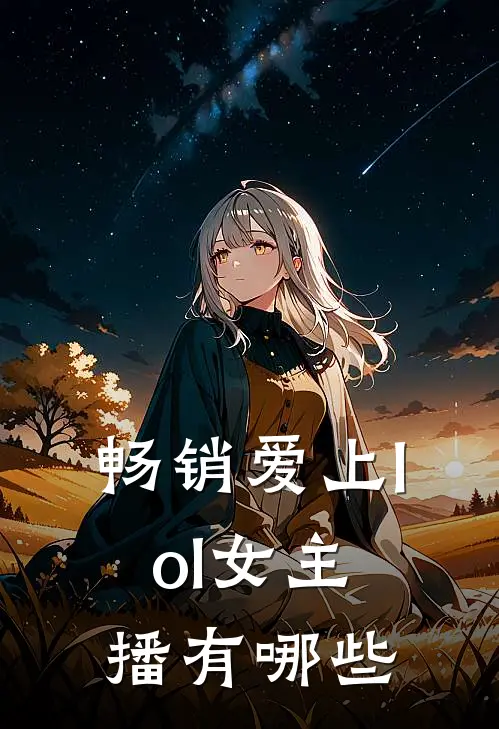 畅销爱上lol女主播有哪些