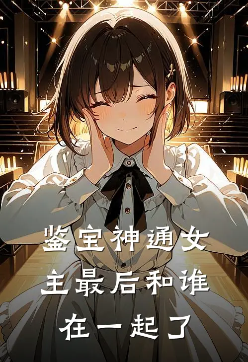 鉴宝神通女主最后和谁在一起了