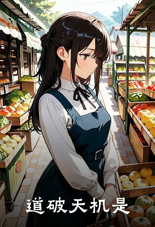 道破天机是