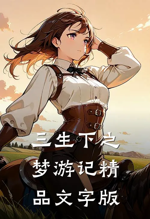三生下之梦游记精品文字版