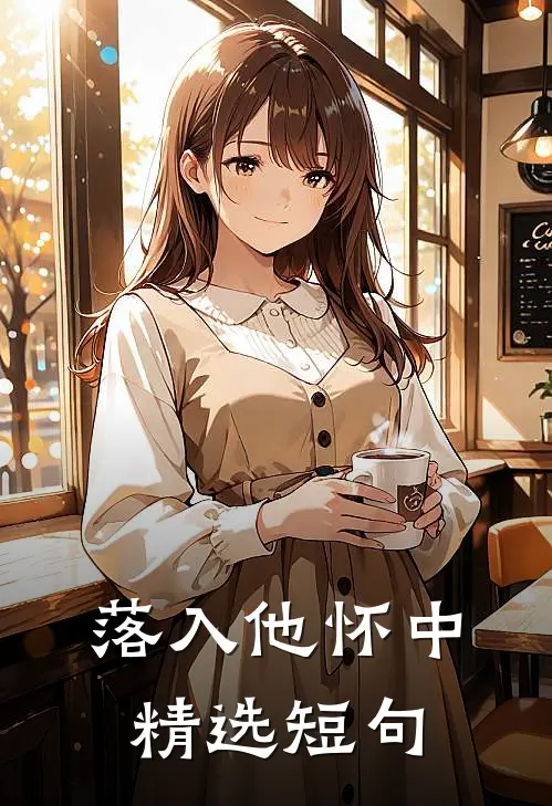 落入他怀中精选短句