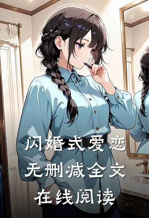 闪婚式爱恋无删减全文在线阅读