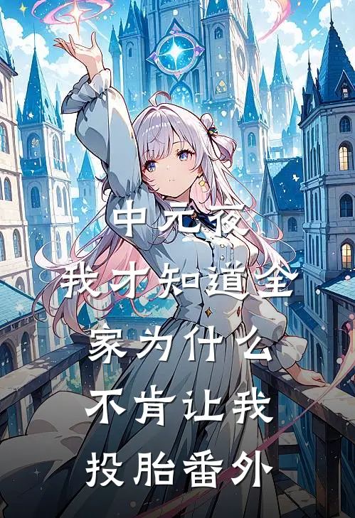 中元夜，我才知道全家为什么不肯让我投胎番外