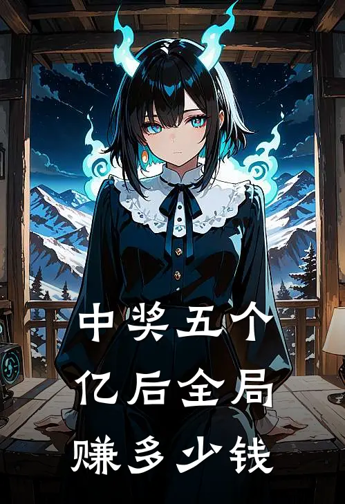 中奖五个亿后全局赚多少钱
