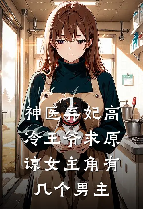 神医弃妃高冷王爷求原谅女主角有几个男主
