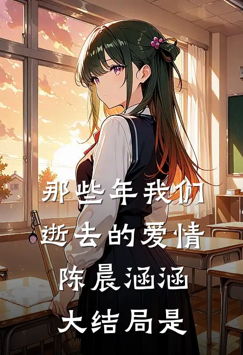 那些年我们逝去的爱情陈晨涵涵大结局是
