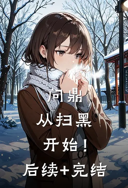 问鼎：从扫黑开始！后续+完结