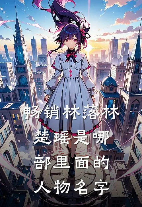畅销林落林楚瑶是哪部里面的人物名字