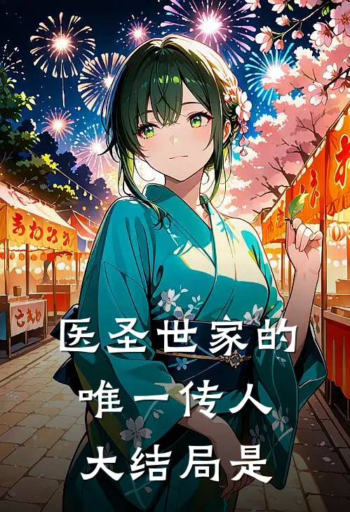 医圣世家的唯一传人大结局是