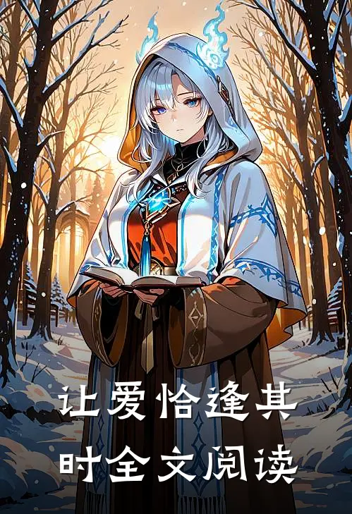 让爱恰逢其时全文阅读