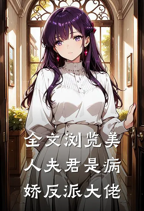 全文浏览美人夫君是病娇反派大佬