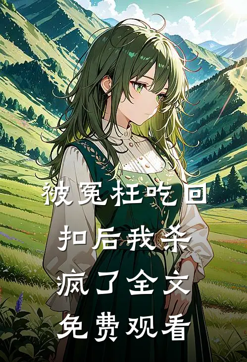 被冤枉吃回扣后我杀疯了全文免费观看
