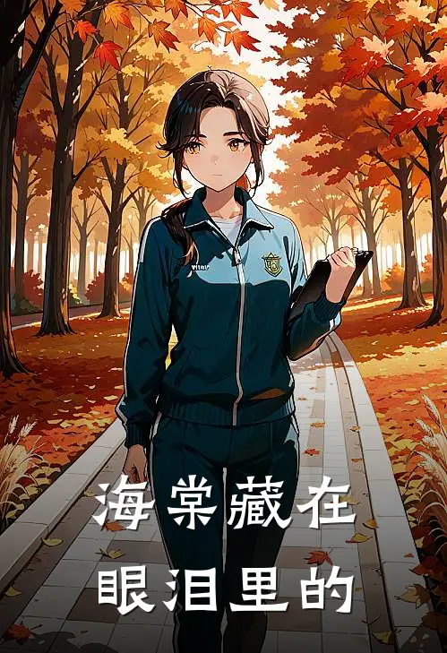 海棠藏在眼泪里的