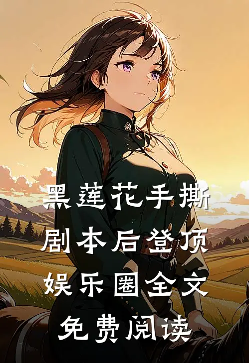 黑莲花手撕剧本后登顶娱乐圈全文免费阅读