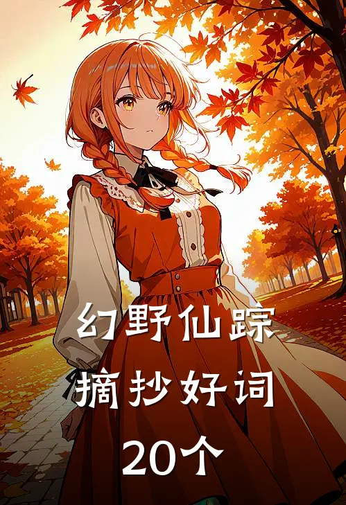 幻野仙踪摘抄好词20个