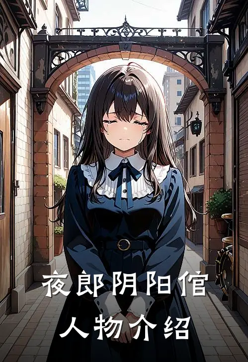 夜郎阴阳倌人物介绍