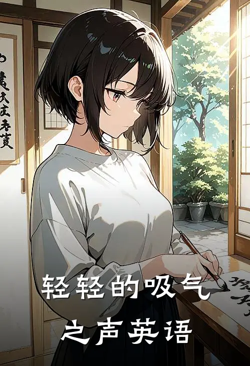 轻轻的吸气之声英语