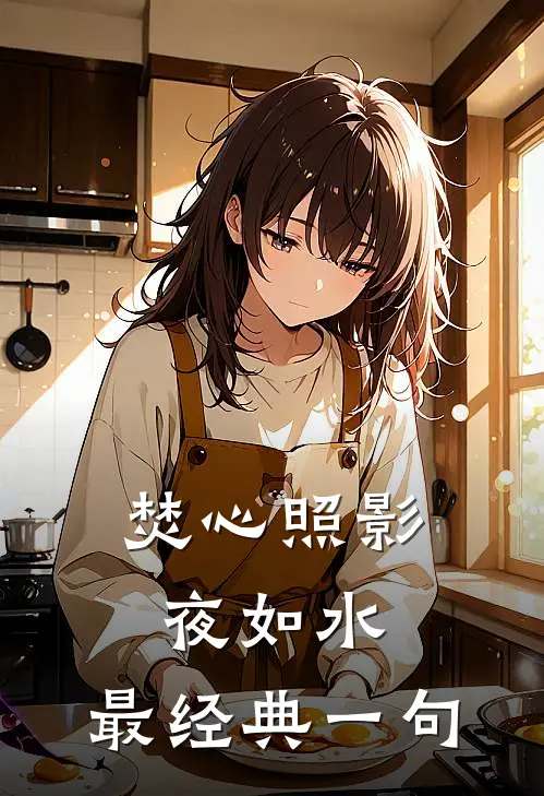 焚心照影夜如水,最经典一句