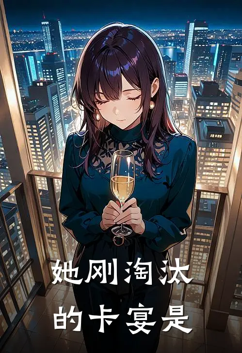 她刚淘汰的卡宴是