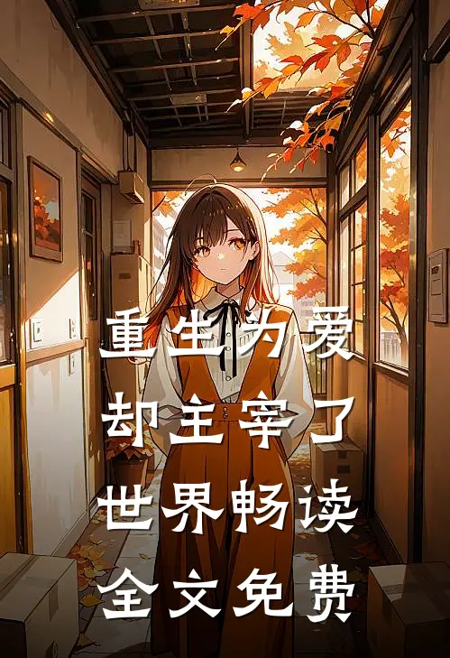重生为爱却主宰了世界畅读全文免费
