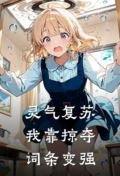 灵气复苏：我靠掠夺词条变强